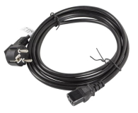 Lanberg Kabel Schuko - C13 5m - 697025 - zdjęcie 1